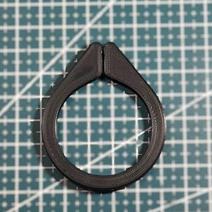 CoinPro - Collectible Coin Keychain - Check Dimensions