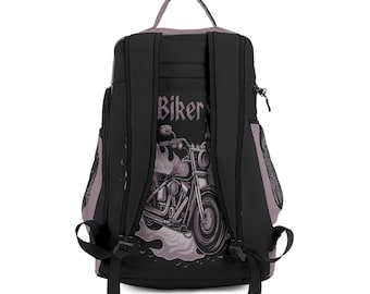 Harley Davidson Back pack black rucksack bag motorcycle