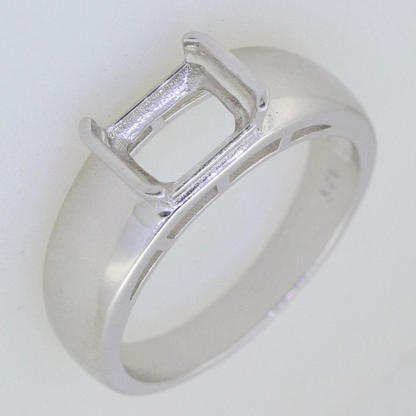 Bague Emeraude sertie de diamants | Kaufen auf