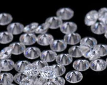 Extra Moissanite