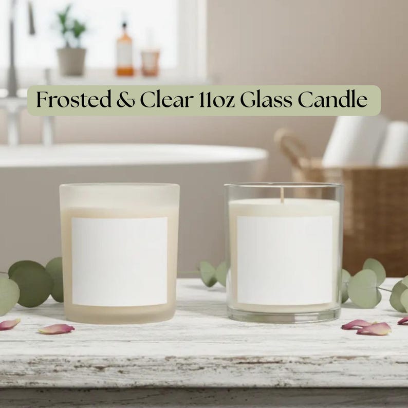 SageandStoneHome Candle - Thumbnail 2