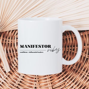 Manifestor Mug | Human Design Mug | Human Design Gifts | Manifestor Gifts | Astrology Gifts