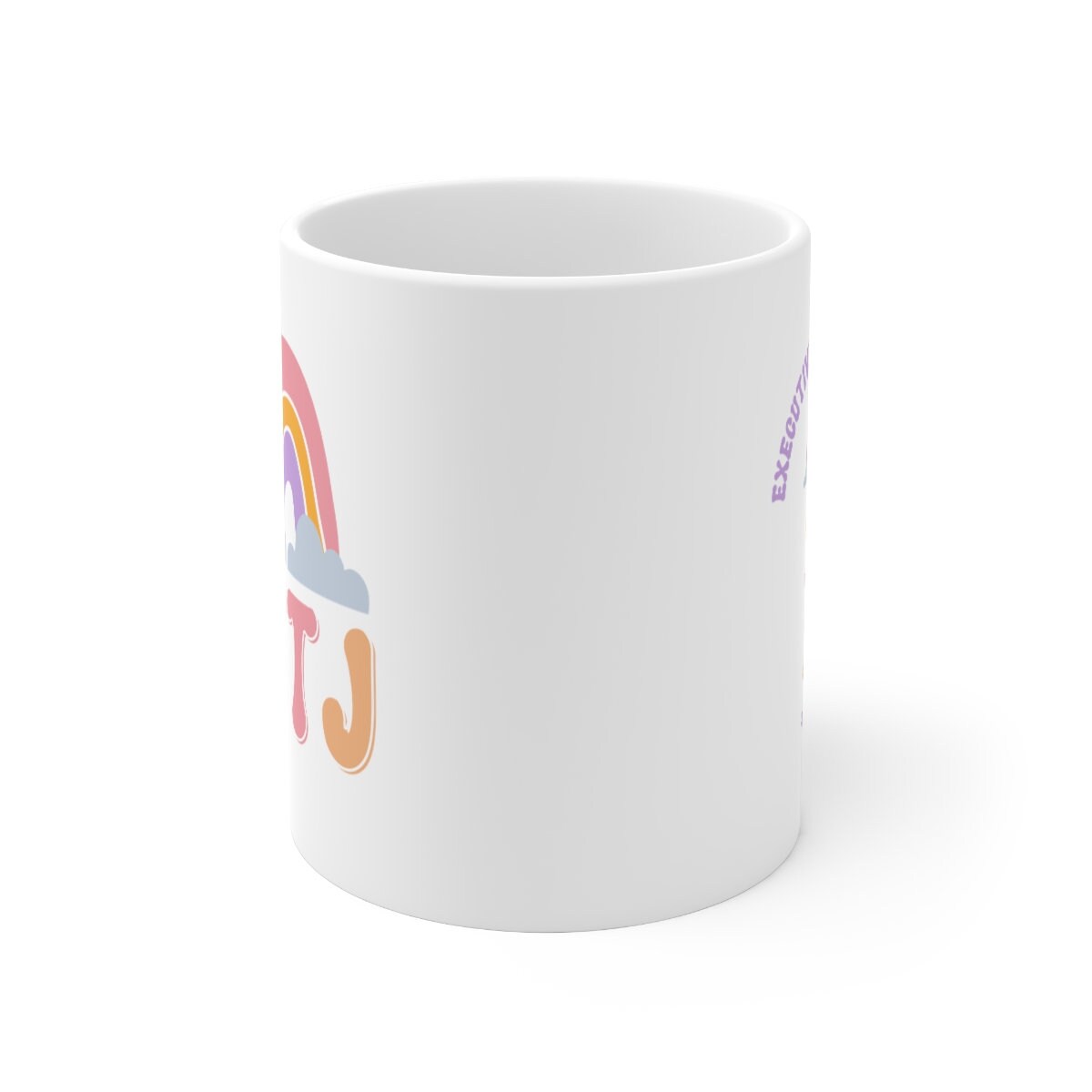 ESTJ Mug ESTJ Gift MBTI Mug Myers Briggs Extrovert Mug Etsy