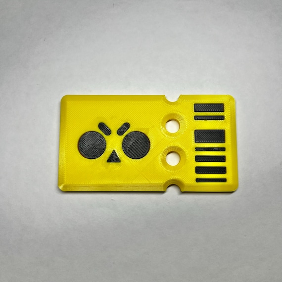 Brawl Pass Prop – Funny Gamer Desk Decor – 3D Printed Brawl Stars Gift