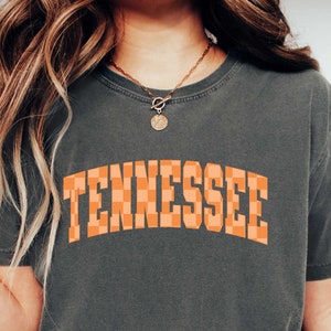 Retro Comfort Tennessee Shirt, Nostalgic Tennessee T-Shirt, Tennessee Travel Gift, Tennessee Crewneck