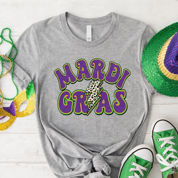 Mardi Gras Shirts For Woman, Saints Shirt, Louisiana Sweatshirts, Mardi Gras Day Sweatshirts, Fat Tuesday Shirts, Flower de luce Shirts
