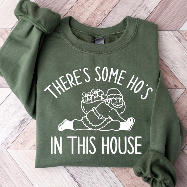 Funny Christmas Sweaters Etsy