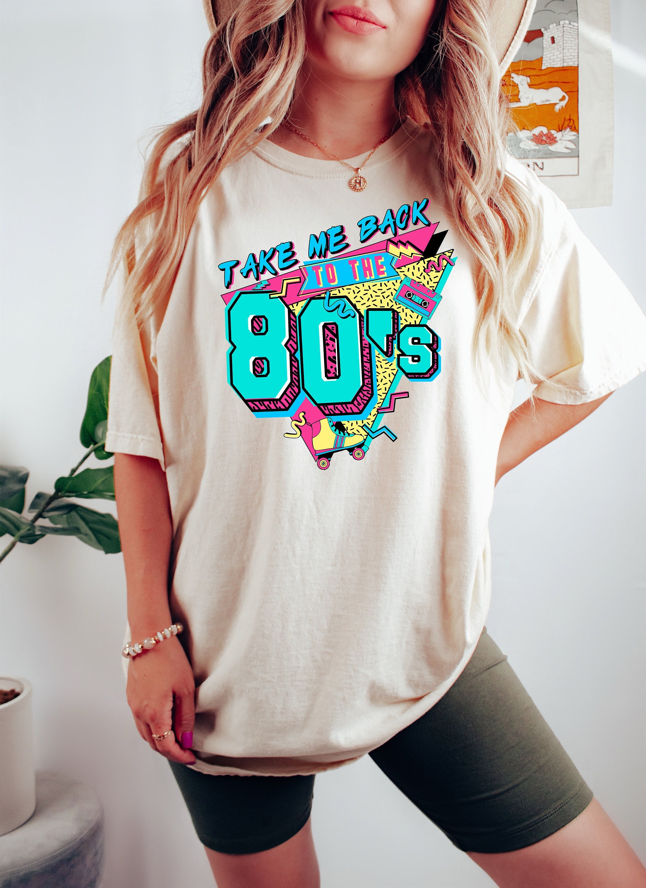 Take Me Back to the 80s Shirt | 80s Shirt | 80s Party Shirt Take Me Back to the 80s Shirt | 80s Shirt | 80s Party Shirt
