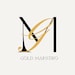 GoldMaestroPiercing store logo