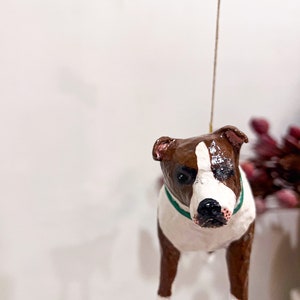 Custom Pet Hanging Mobile Gift for Pet Lovers, Dog Lovers, Cat Lovers, Animal Lovers image 5