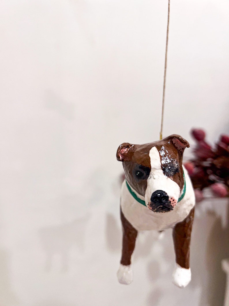 Custom Pet Hanging Mobile Gift for Pet Lovers, Dog Lovers, Cat Lovers, Animal Lovers image 5