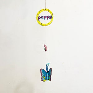 Mini Mobiel - Schepsel/Insect (Klein)
