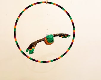 Spider Hanging Mobile