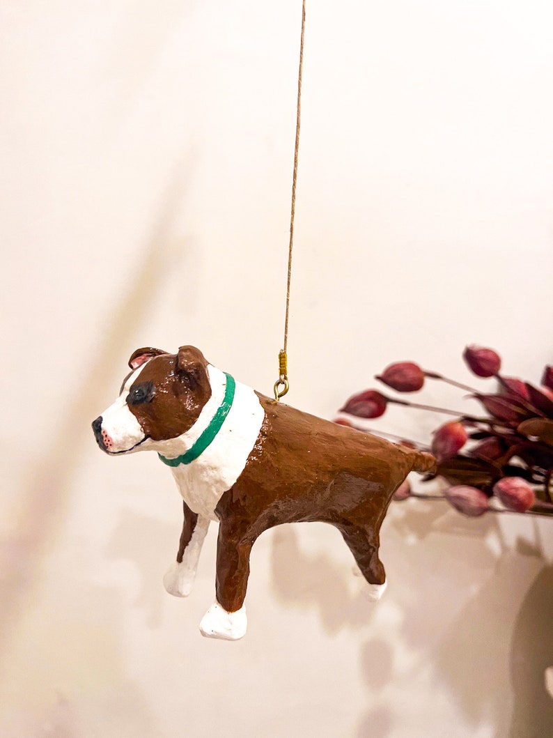 Custom Pet Hanging Mobile Gift for Pet Lovers, Dog Lovers, Cat Lovers, Animal Lovers image 3