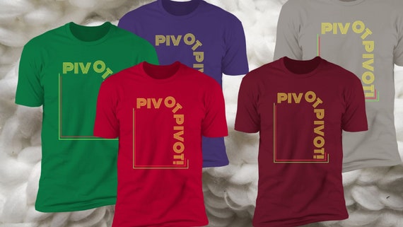 Parody Style Friends Themed Pivot Funny Nostalgia Couch Sofa T-Shirt Parody Style Friends Themed Pivot Funny Nostalgia Couch Sofa T-Shirt