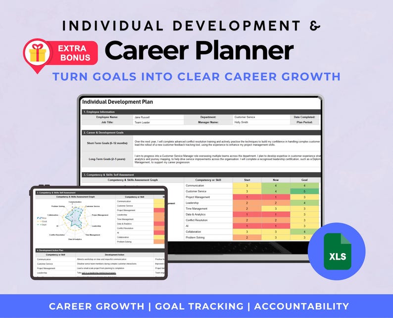 Manager Toolkit Bundle | Dashboard, Status Report, Meeting Tracker ...