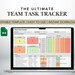Team Project Task Tracker Eisenhower Matrix Project Planner Task ...