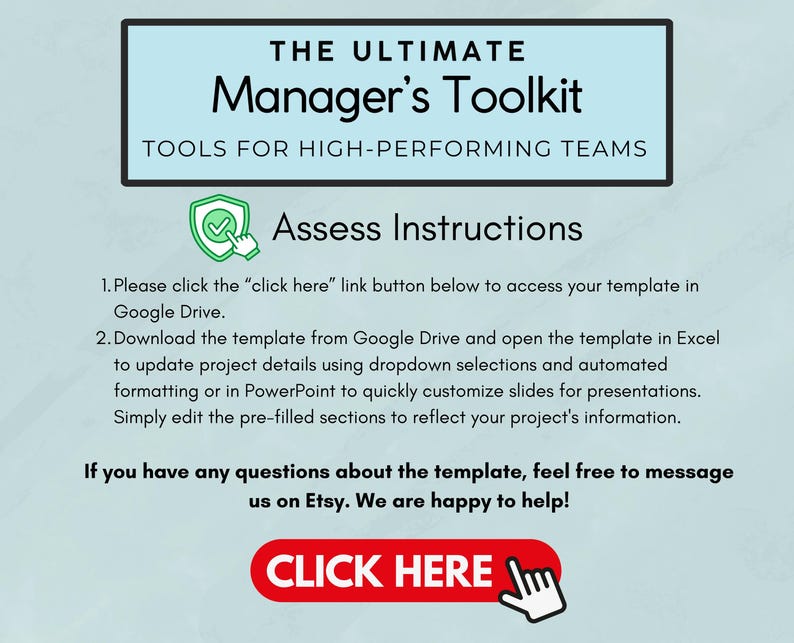 Ultimate Manager Toolkit | Lead a High-performing Team With Skills ...