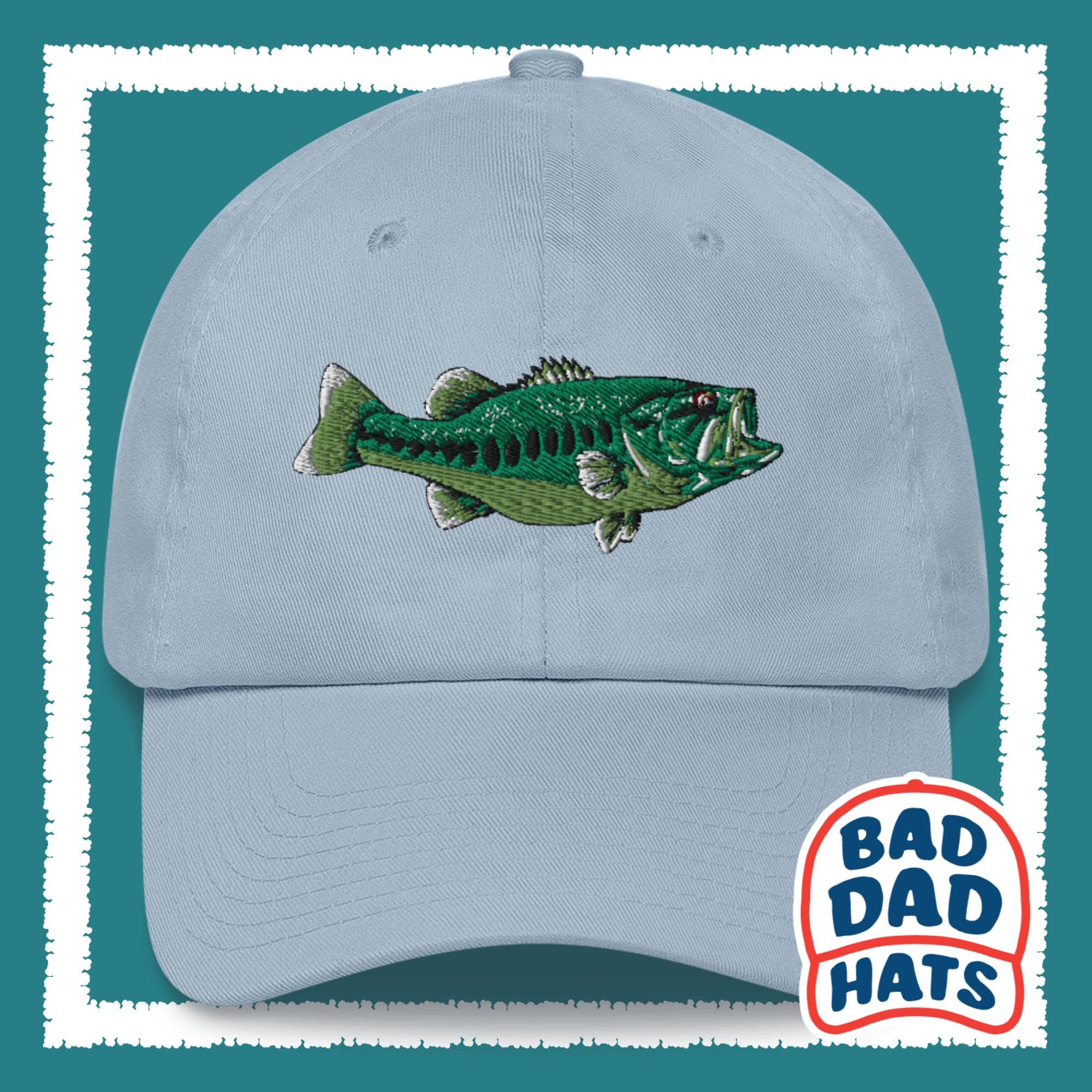Bass Fish Hat -  Canada