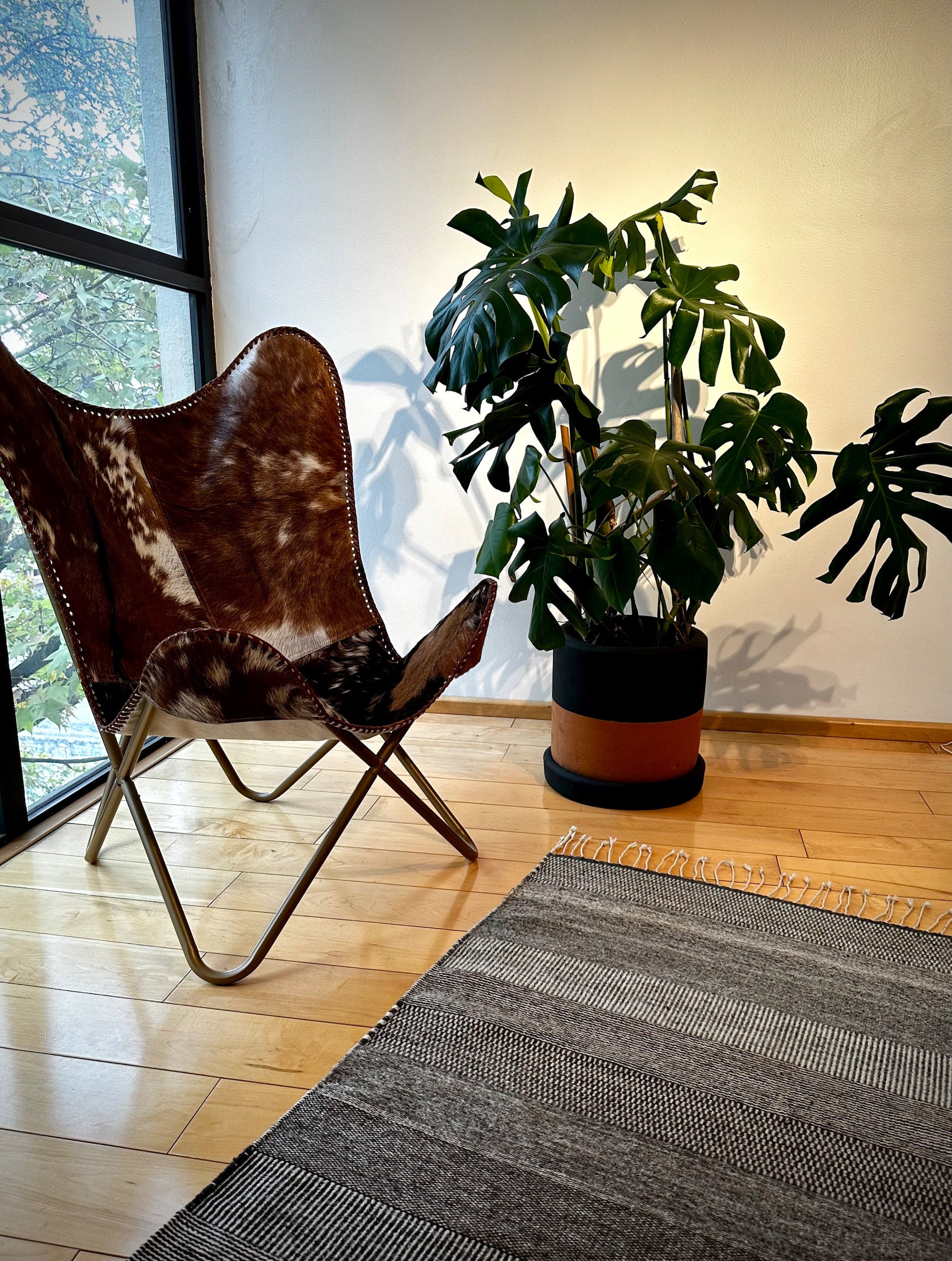 Handmade Oaxacan Wool Rug - Etsy
