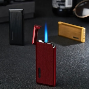 The Torch 2.0 Cool Unique Best Torch Lighter - Mens gift - Cigar lighter - Christmas- Wedding - Anniversary - Birthday - Groomsmen