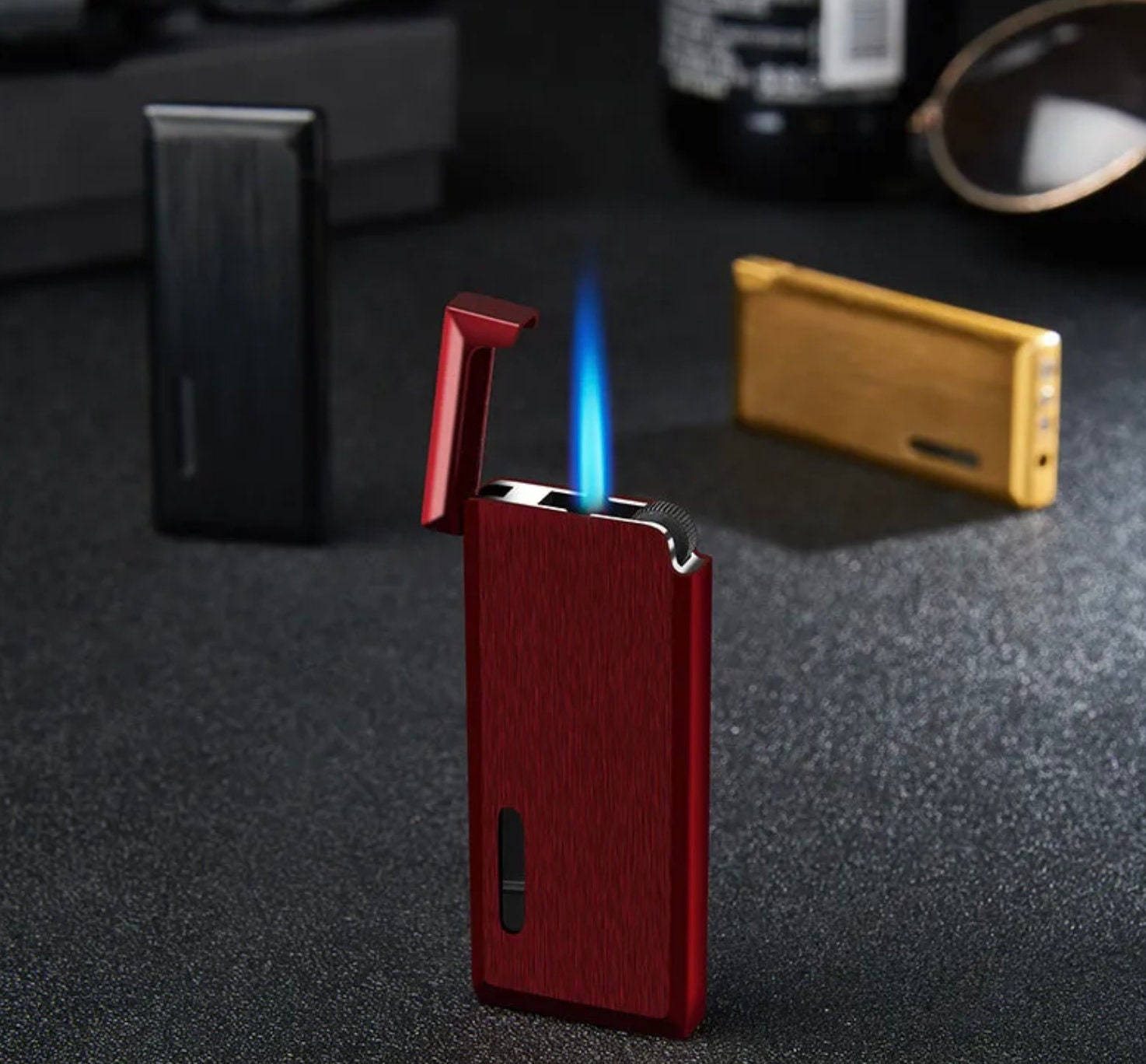 Metal Infinity Matches Windproof Lighter Gadget Reusable Creative Cigarette  Lighters for Stoners Camping Latest Gadgets Gifts for Birthdays -   Canada