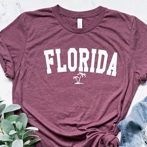 Florida tshirt, Florida shirt, Florida Gift for Women shirt, Florida gifts shirt, Florida mens tshirt, Florida gators Shirt, Gators shirt