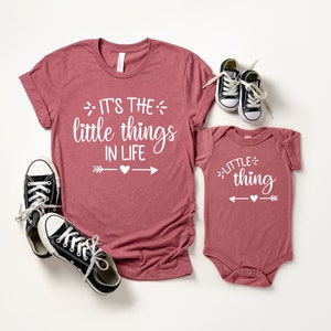 Matching Mommy and Me Shirt: Mother&#39;s Day Outfit