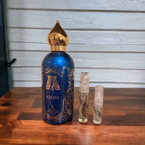 Colección Azora de Attar