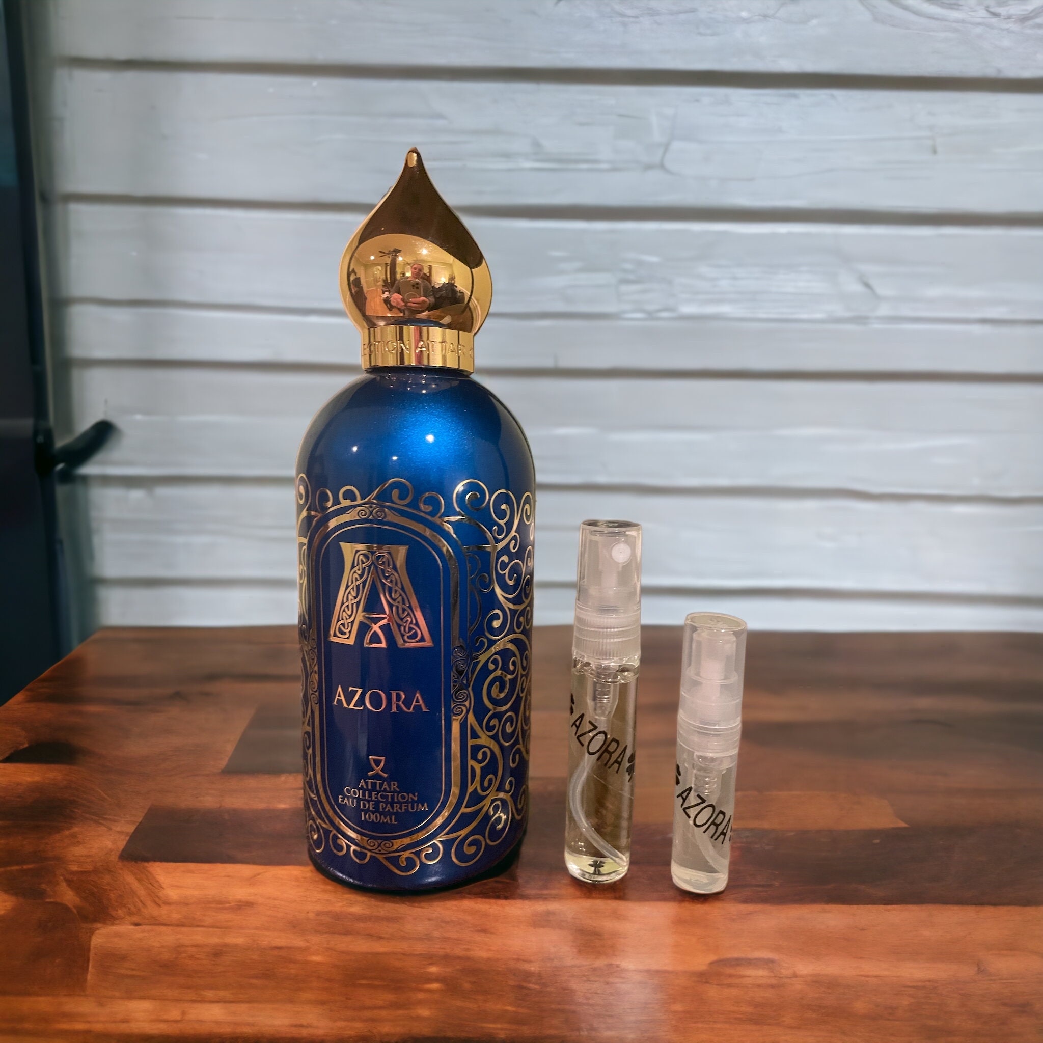 Nag Champa Attar, Essential Oil Perfume