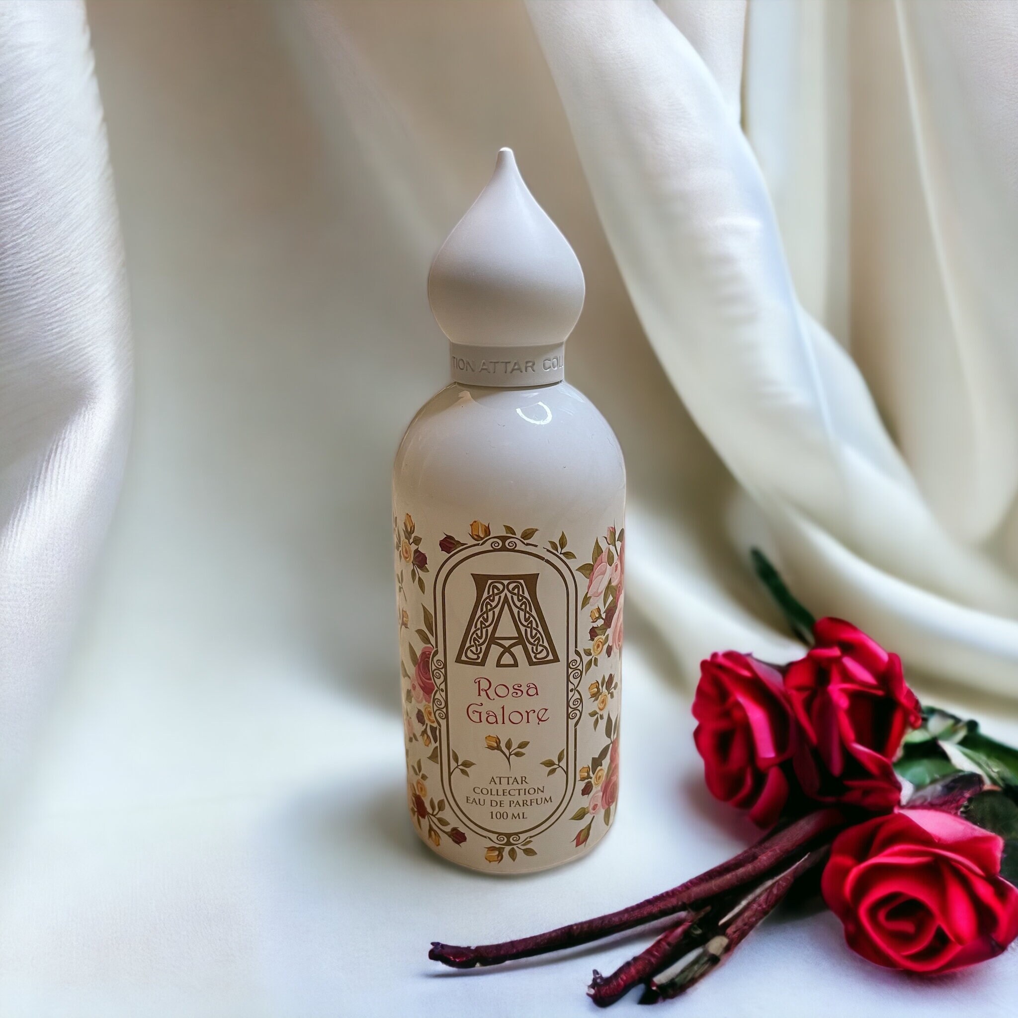 Rosa galore perfume clearance