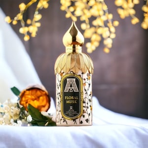 Floral Musk of Attar Collection