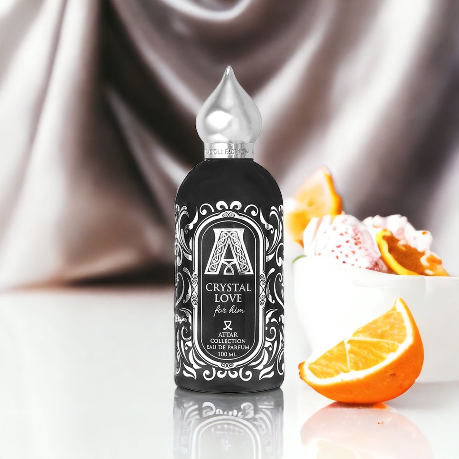Crystal Love for Him by Attar Collection - Etsy