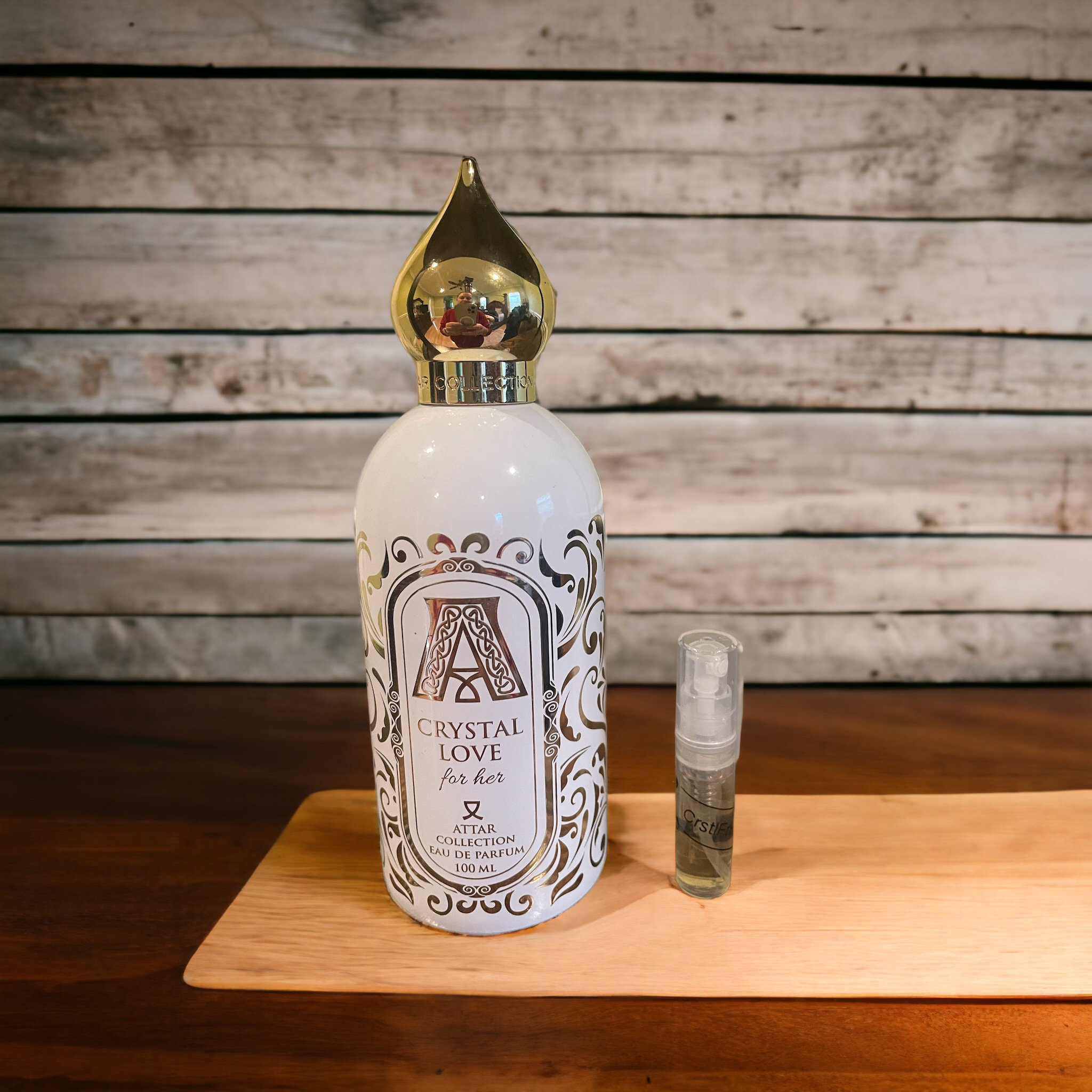 Crystal Love for Her by Attar Collection - Etsy