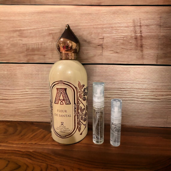 Fleur De Santal by Attar Collection - Etsy