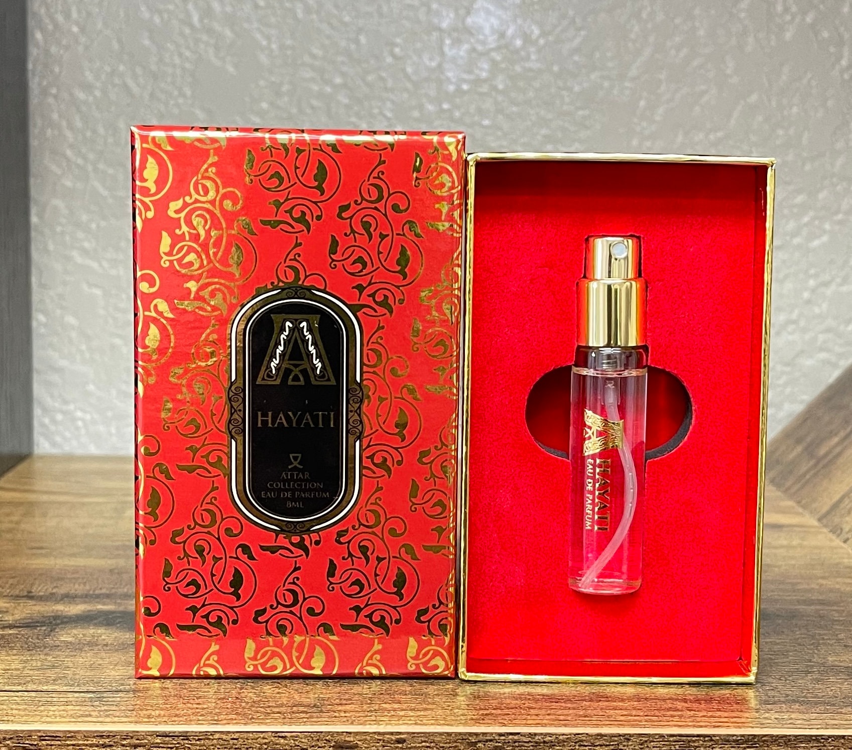 Hayati perfume attar collection sales