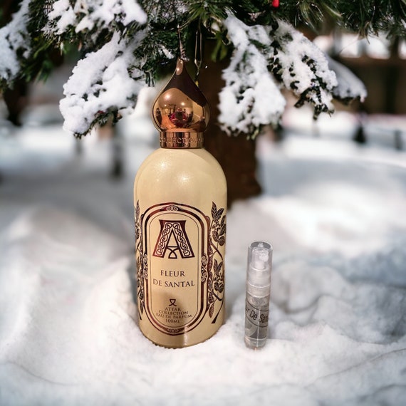 Fleur De Santal by Attar Collection - Etsy
