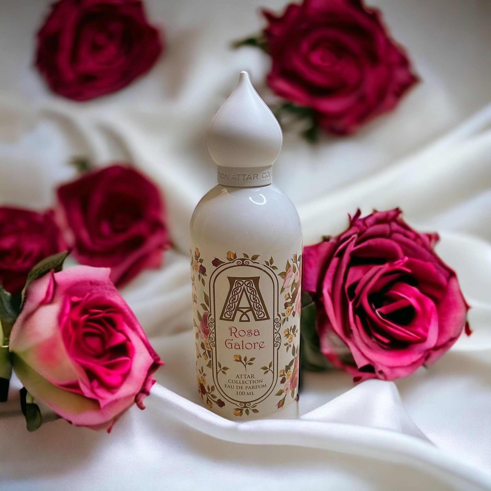 Rosa galore perfume clearance