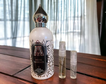 Musk Kashmir Attar Collection 100ML EDP | eBay