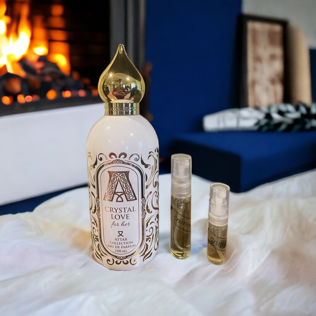 Crystal Love for Her by Attar Collection - Etsy