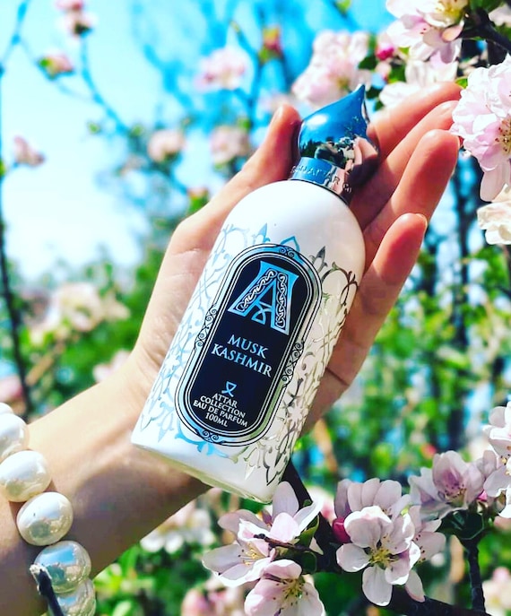 Musk kashmir perfume attar new arrivals