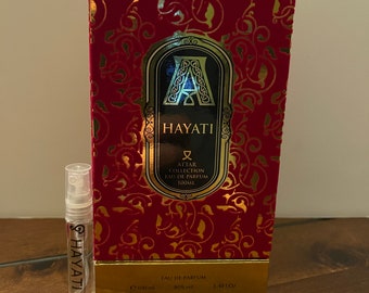 Buy Hayati by Attar Collection Online in India Etsy