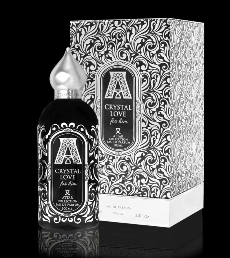 Crystal Love for Him by Attar Collection - Etsy