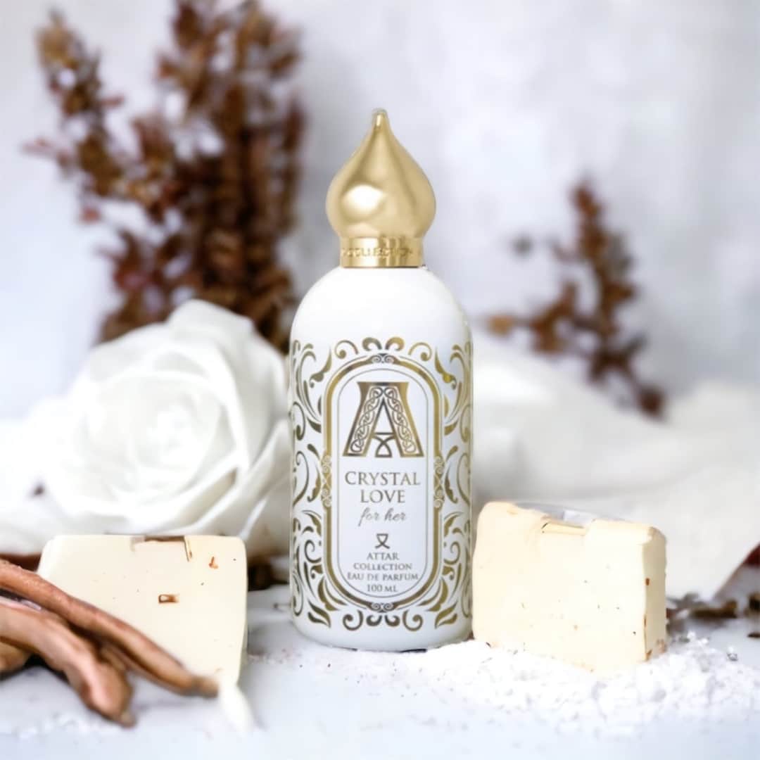 Crystal Love for Her by Attar Collection - Etsy