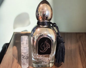 Glory Musk by Arabesque 2ml perfume