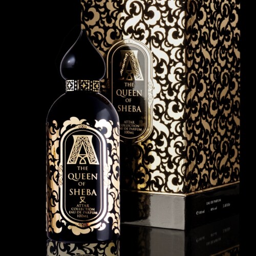 Queen of Sheba by Attar Collection - Etsy