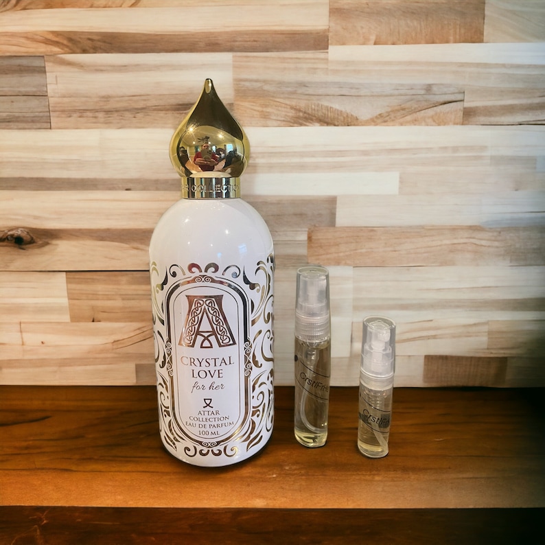 Crystal Love for Her by Attar Collection - Etsy