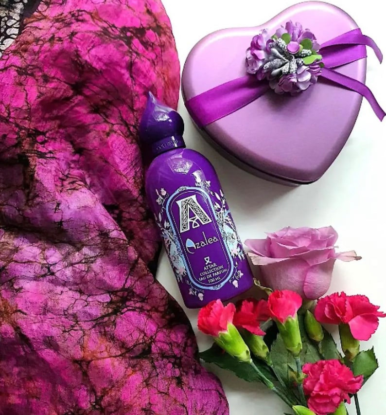 Azalea by Attar Collection - Etsy