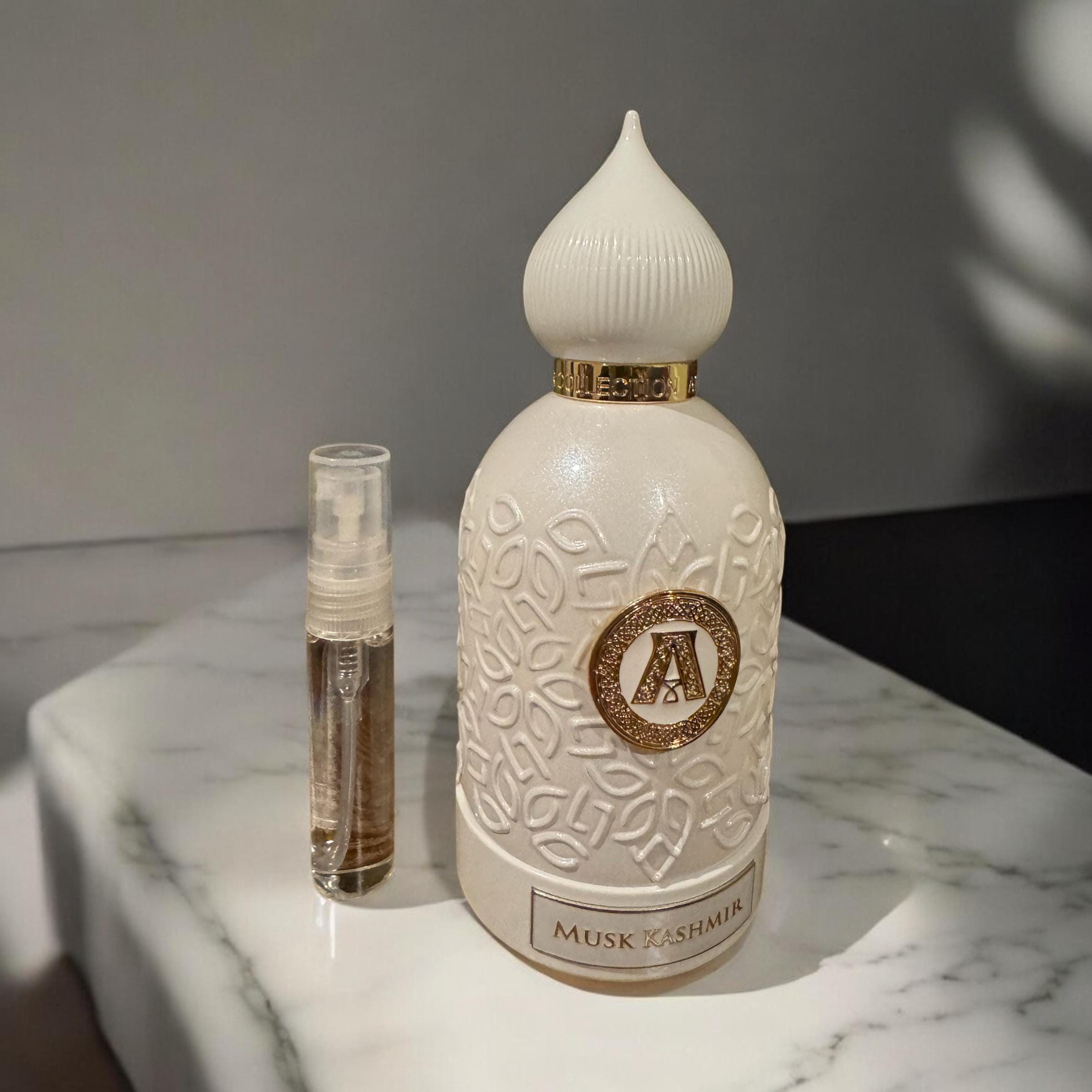 Musk Kashmir by Attar Collection Parfum Extrait - Etsy