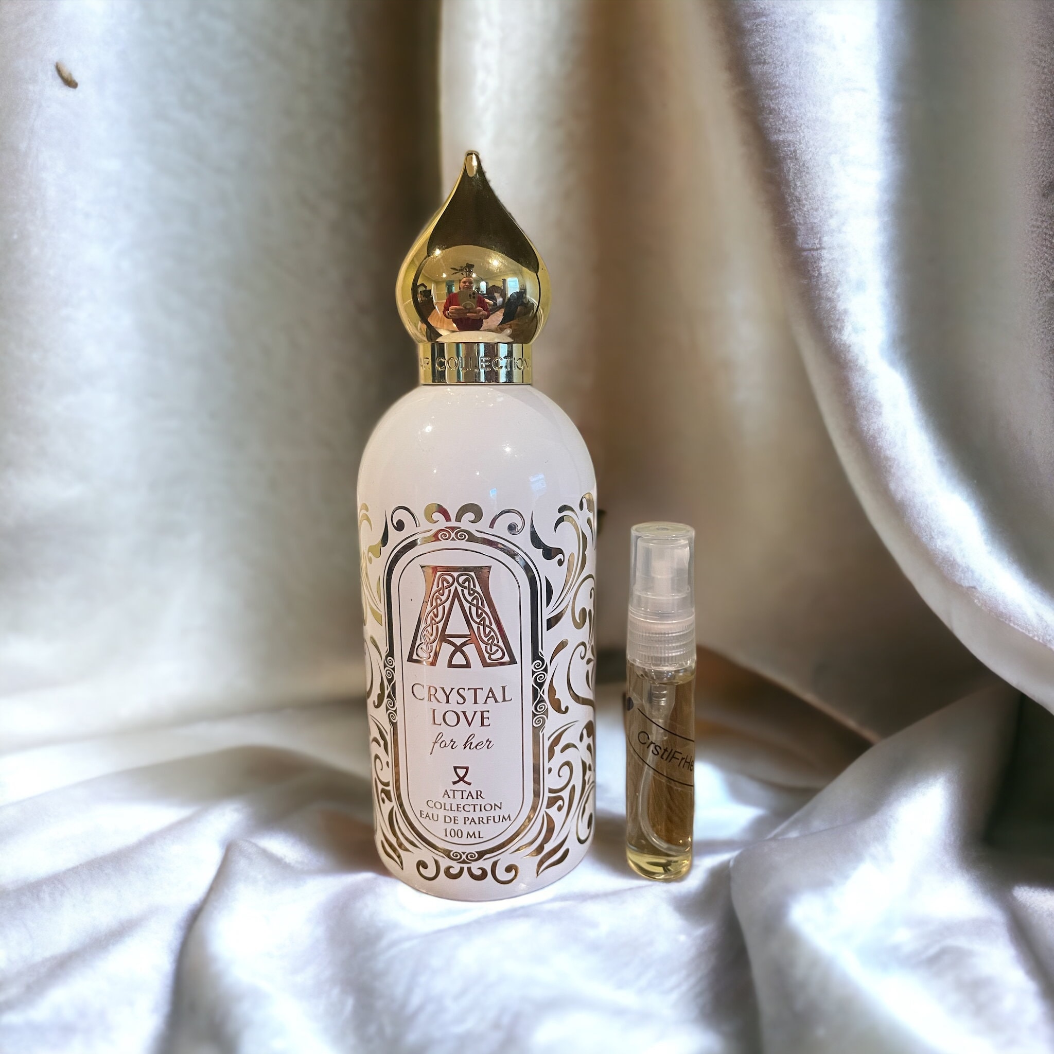 Crystal Love for Her by Attar Collection - Etsy